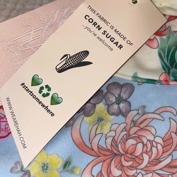 REVOLVE WE ARE HAH GLOVES OFF BODYSUIT/SWIMSUIT XS KYOTO KIMONO NEW SOLD OUT - Picture 8 of 10